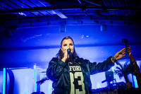 2015-03-26 - Frida Dee från Umeå Open, Umeå