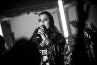 2015-03-26 - Frida Dee från Umeå Open, Umeå