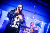 2015-03-26 - Frida Dee från Umeå Open, Umeå