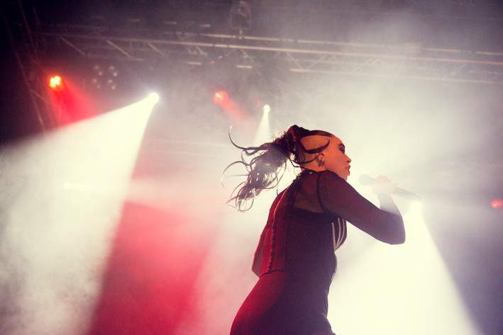 2015-03-26 - Beatrice Eli från Debaser Medis, Stockholm