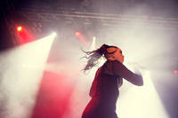 2015-03-26 - Beatrice Eli från Debaser Medis, Stockholm