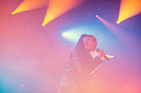 2015-03-26 - Beatrice Eli från Debaser Medis, Stockholm