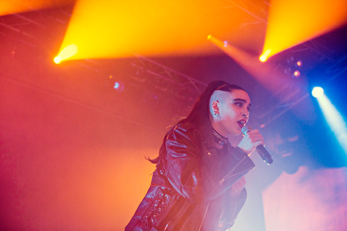 2015-03-26 - Beatrice Eli från Debaser Medis, Stockholm