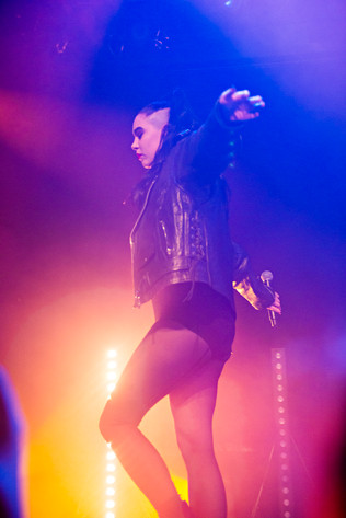 2015-03-26 - Beatrice Eli från Debaser Medis, Stockholm