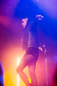 2015-03-26 - Beatrice Eli från Debaser Medis, Stockholm