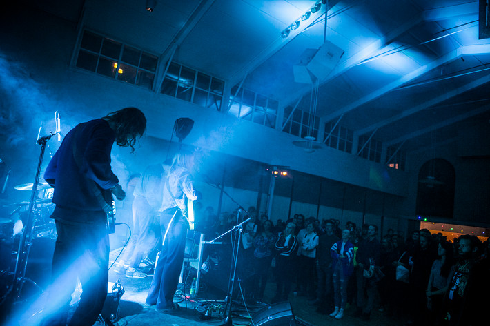 2015-03-26 - Dolce från Umeå Open, Umeå