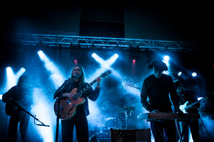 2015-03-26 - Dolce från Umeå Open, Umeå