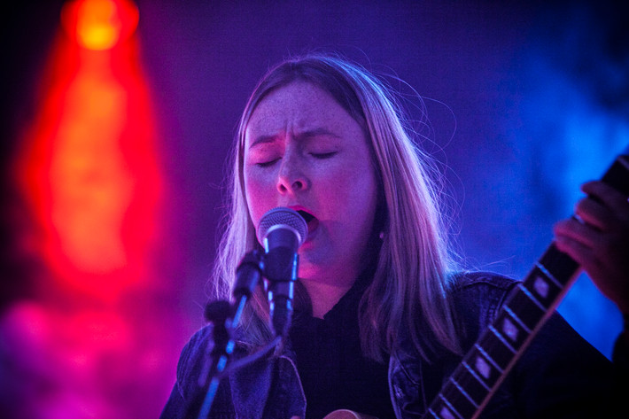 2015-03-26 - Dolce från Umeå Open, Umeå
