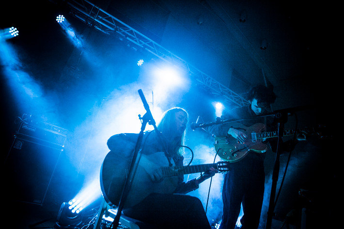 2015-03-26 - Dolce från Umeå Open, Umeå