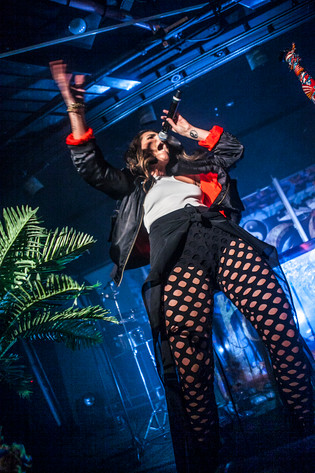 2015-03-26 - Cleo & Broke N Tipsy från Umeå Open, Umeå