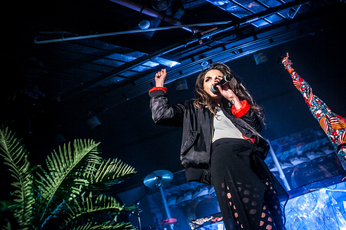 2015-03-26 - Cleo & Broke N Tipsy från Umeå Open, Umeå