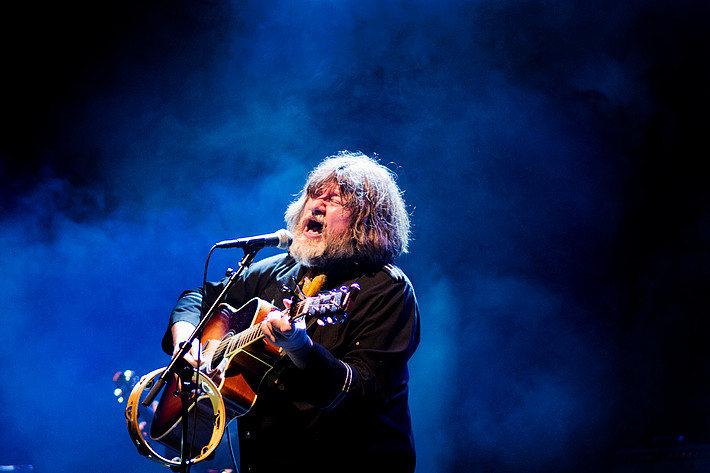2015-03-26 - Ebbot Lundberg & The Indigo Children från Stora Teatern, Göteborg