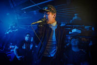 2015-03-27 - Caotico från Umeå Open, Umeå