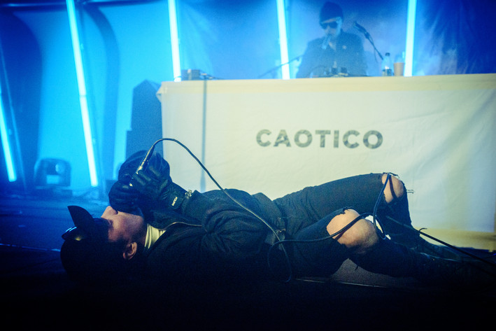 2015-03-27 - Caotico från Umeå Open, Umeå