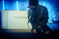 2015-03-27 - Caotico från Umeå Open, Umeå
