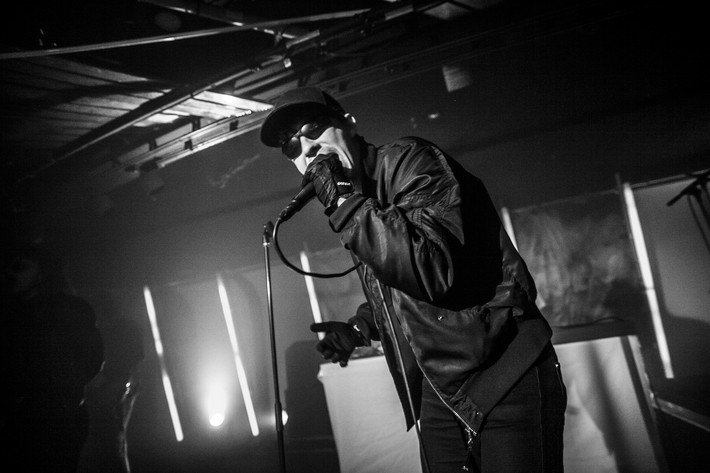 2015-03-27 - Caotico från Umeå Open, Umeå