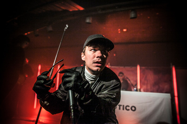 2015-03-27 - Caotico från Umeå Open, Umeå