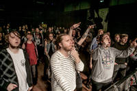 2015-03-27 - Håll det äkta från Umeå Open, Umeå