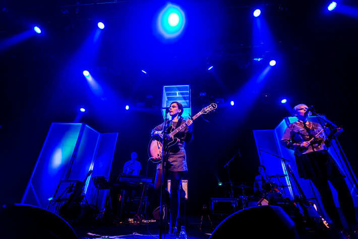 2015-03-27 - Hello Saferide från Umeå Open, Umeå