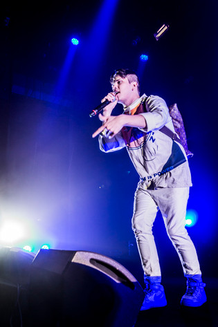 2015-03-26 - Lorentz från Umeå Open, Umeå