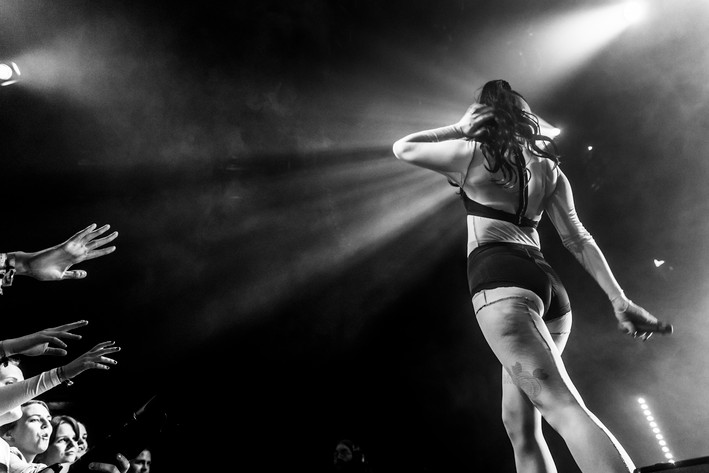 2015-03-27 - Beatrice Eli från Umeå Open, Umeå