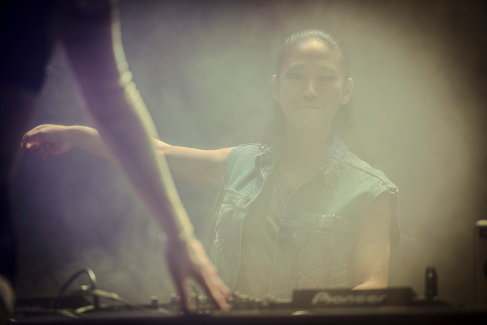 2015-03-27 - Beatrice Eli från Umeå Open, Umeå