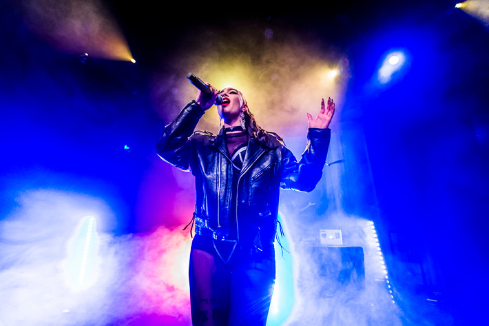 2015-03-27 - Beatrice Eli från Umeå Open, Umeå