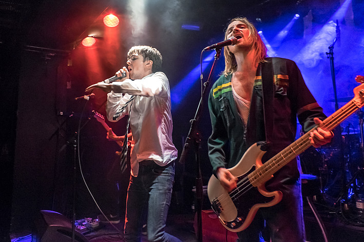 2015-03-26 - Honningbarna från ISC Club, Bern
