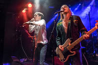 2015-03-26 - Honningbarna från ISC Club, Bern