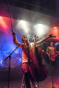 2015-03-26 - Honningbarna från ISC Club, Bern
