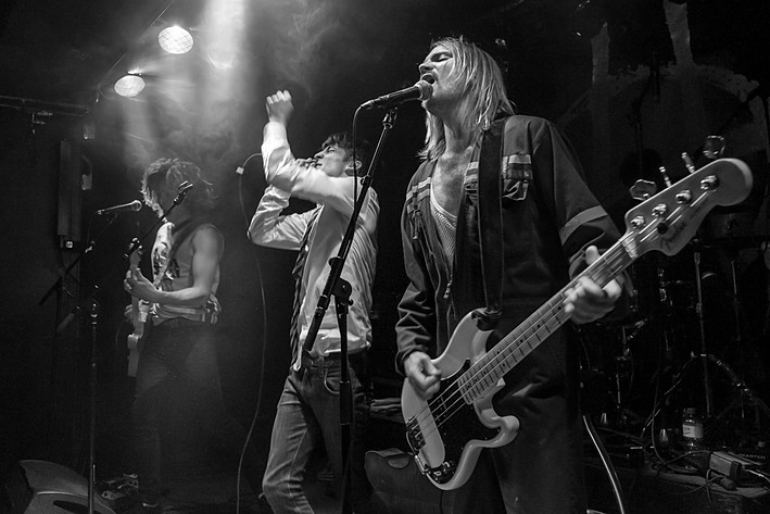 2015-03-26 - Honningbarna från ISC Club, Bern