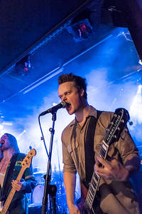 2015-03-26 - Honningbarna från ISC Club, Bern