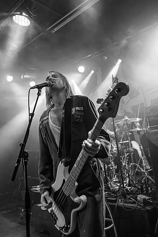 2015-03-26 - Honningbarna från ISC Club, Bern