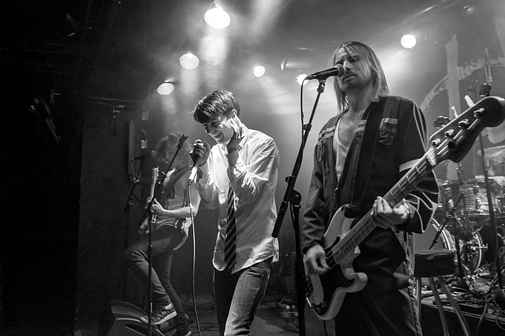 2015-03-26 - Honningbarna från ISC Club, Bern