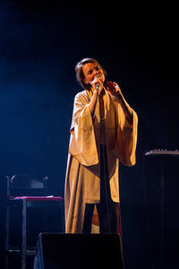 2015-03-28 - Anna Järvinen från Södra Teatern, Stockholm