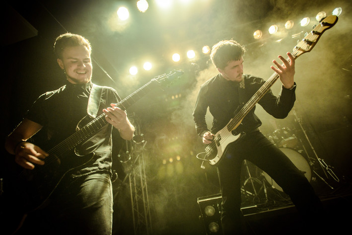 2015-03-28 - System Annihilated från Umeå Open, Umeå