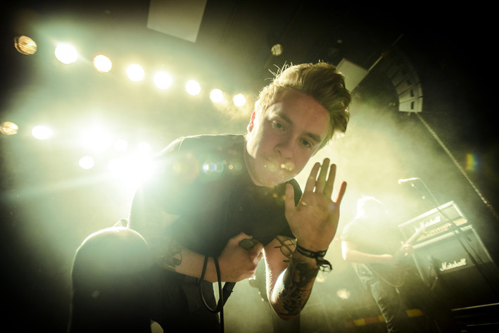 2015-03-28 - System Annihilated från Umeå Open, Umeå