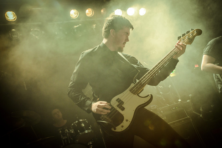 2015-03-28 - System Annihilated från Umeå Open, Umeå