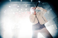 2015-03-28 - Silvana Imam från Umeå Open, Umeå