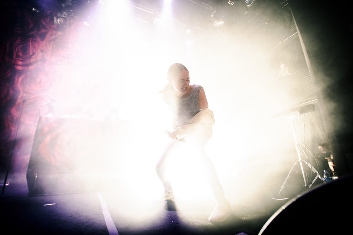 2015-03-28 - Silvana Imam från Umeå Open, Umeå