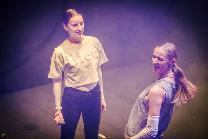 2015-03-28 - Silvana Imam från Umeå Open, Umeå