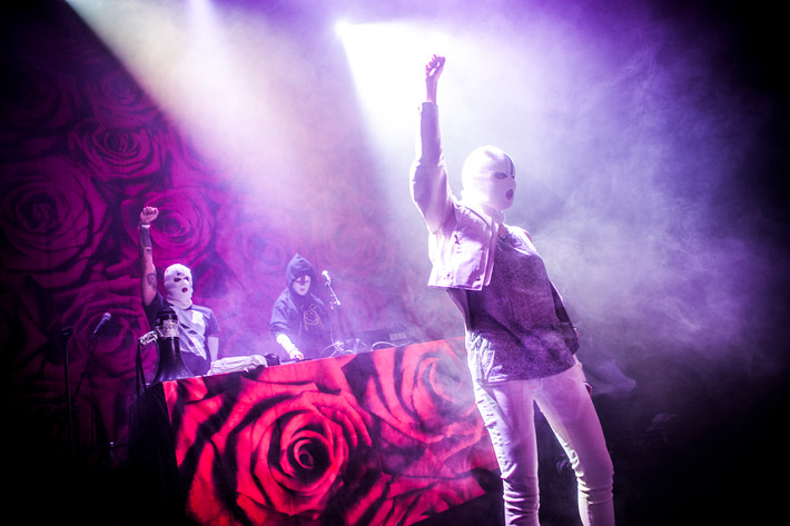 2015-03-28 - Silvana Imam från Umeå Open, Umeå