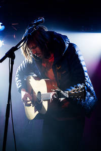 2015-03-29 - Evan Dando från Debaser Strand, Stockholm
