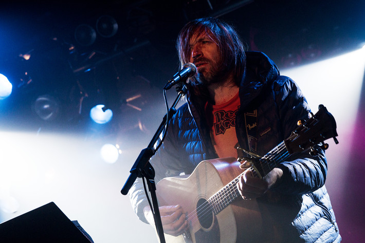 2015-03-29 - Evan Dando från Debaser Strand, Stockholm