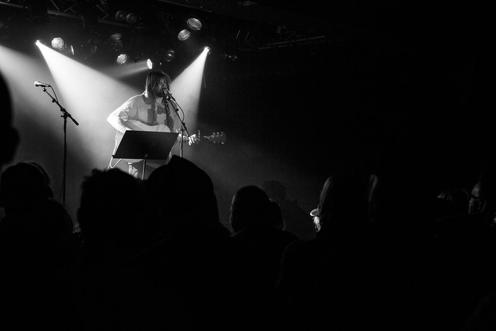 2015-03-29 - Evan Dando från Debaser Strand, Stockholm