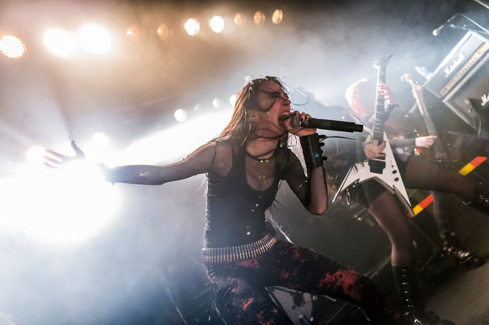 2015-03-28 - Frantic Amber från Umeå Open, Umeå