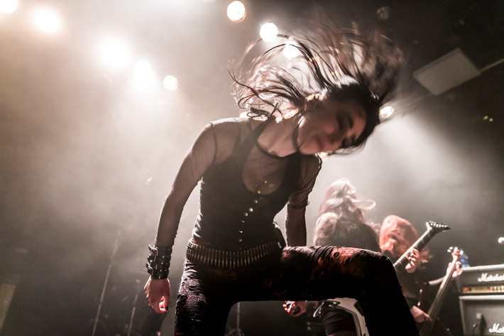 2015-03-28 - Frantic Amber från Umeå Open, Umeå