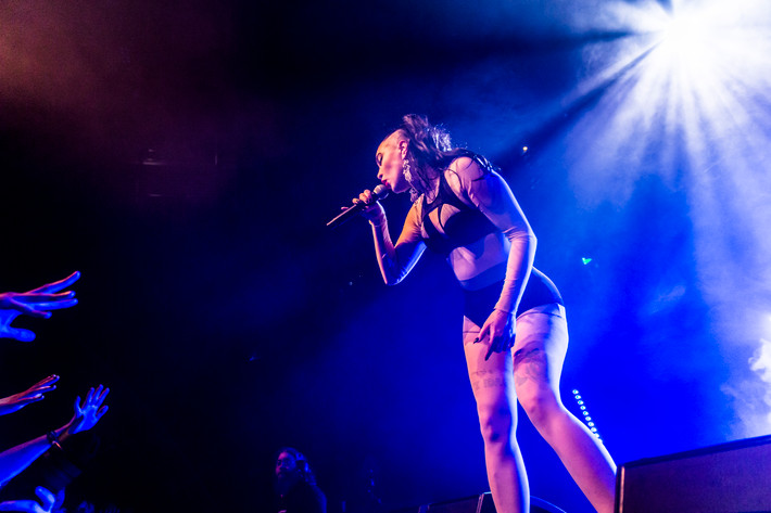 2015-03-27 - Beatrice Eli från Umeå Open, Umeå