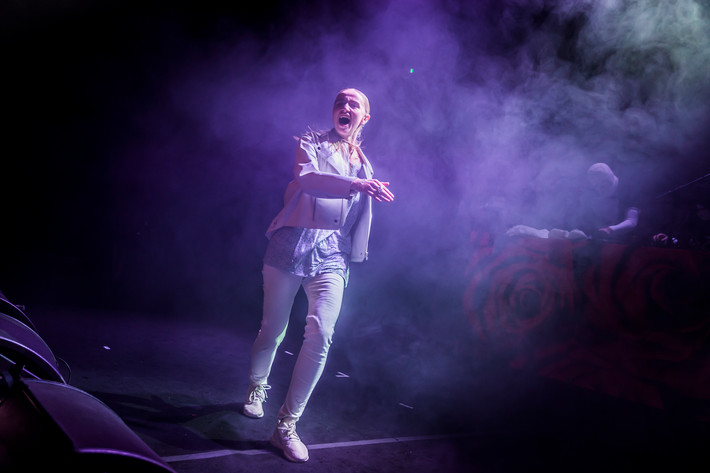 2015-03-28 - Silvana Imam från Umeå Open, Umeå