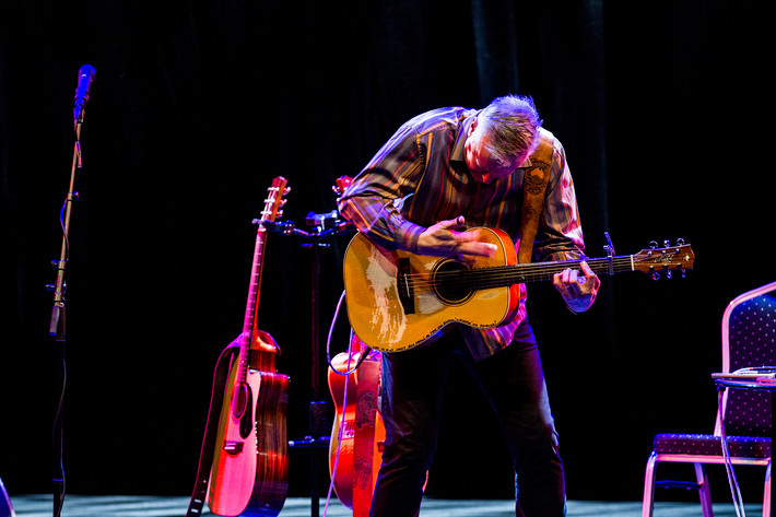 2015-03-30 - Tommy Emmanuel från Cirkus, Stockholm
